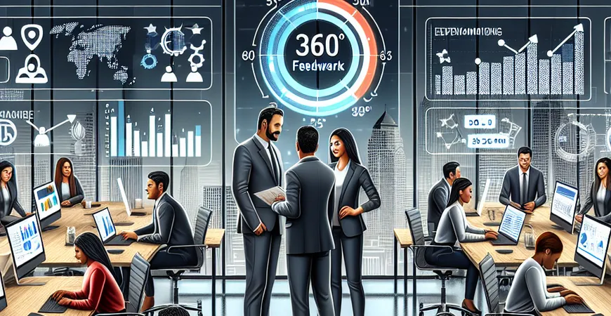 借调管理如何做好借调期评估？360 度反馈与 KPI 考核